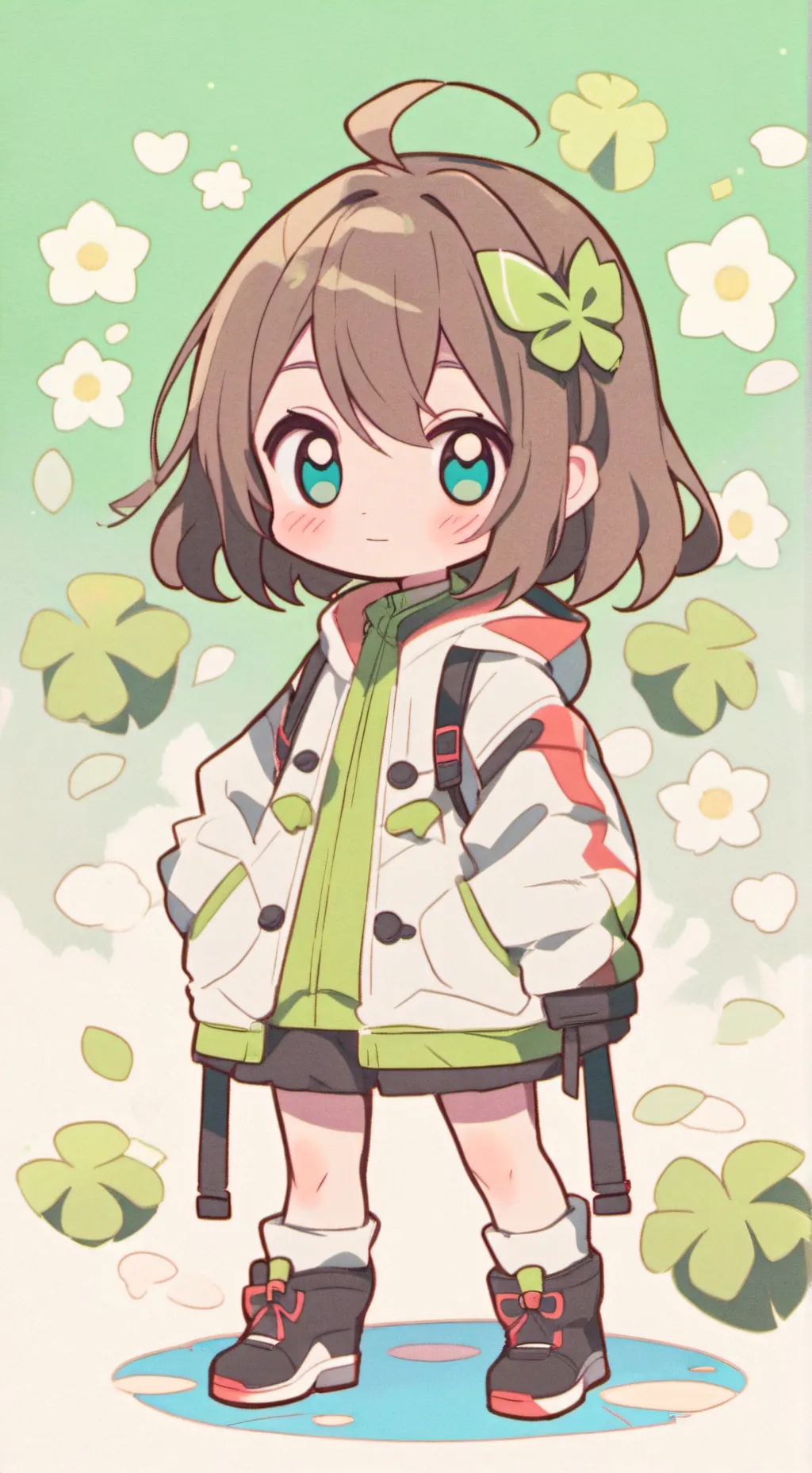 ai character: Lety background