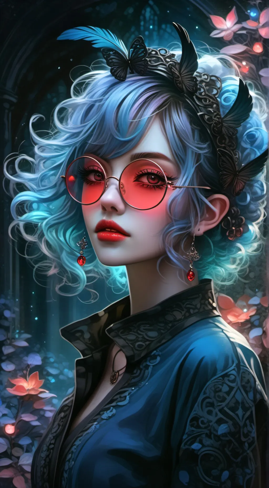 ai character: Sebastián Monteve background