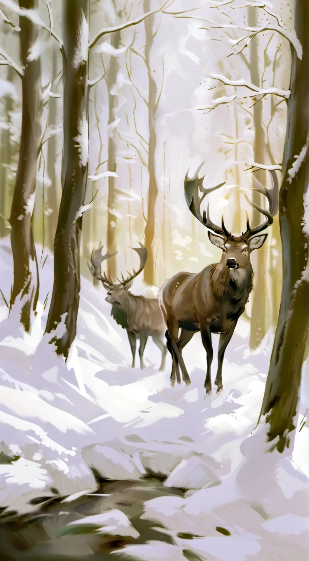 Talkie AI - Chat with dandy’s city