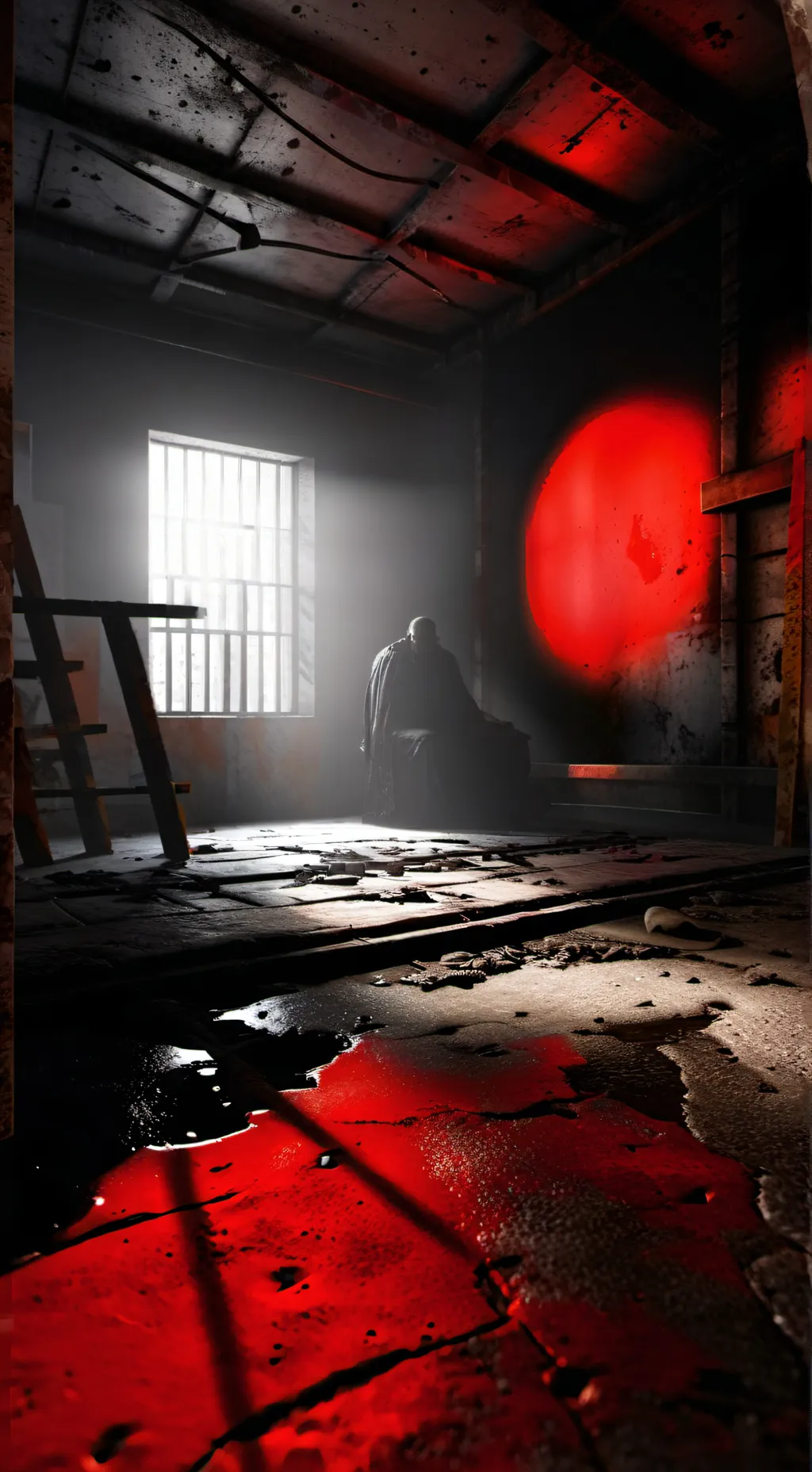 ai character: Jake background