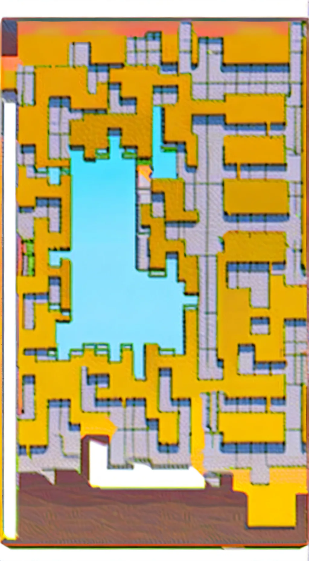 ai character: Forsaken background