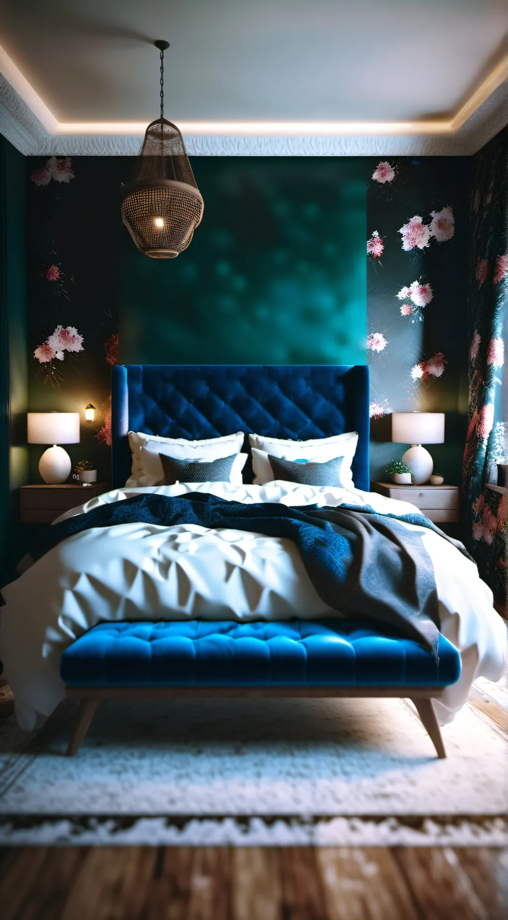 ai character: Ch background