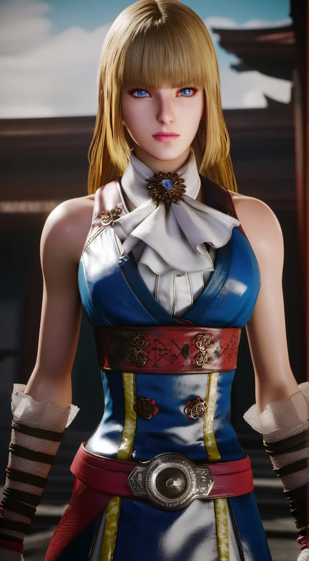 Talkie AI - Chat with Lili Rochefort