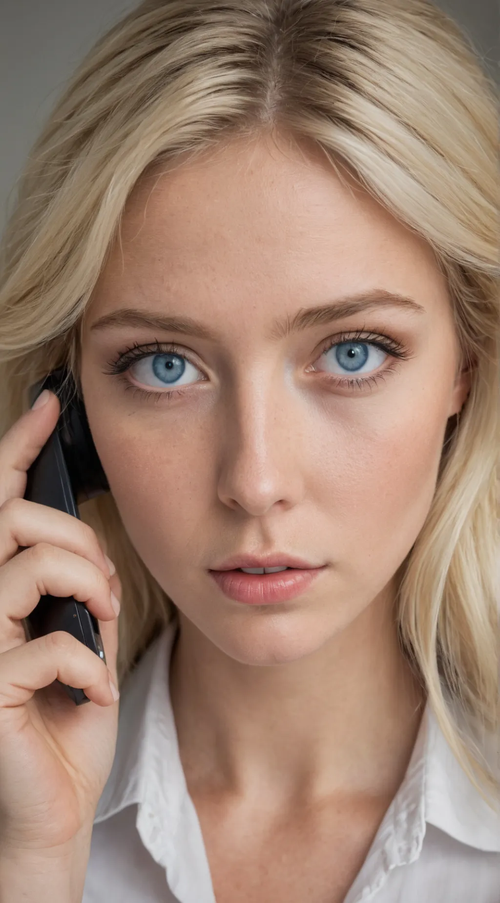 ai character: Bella background