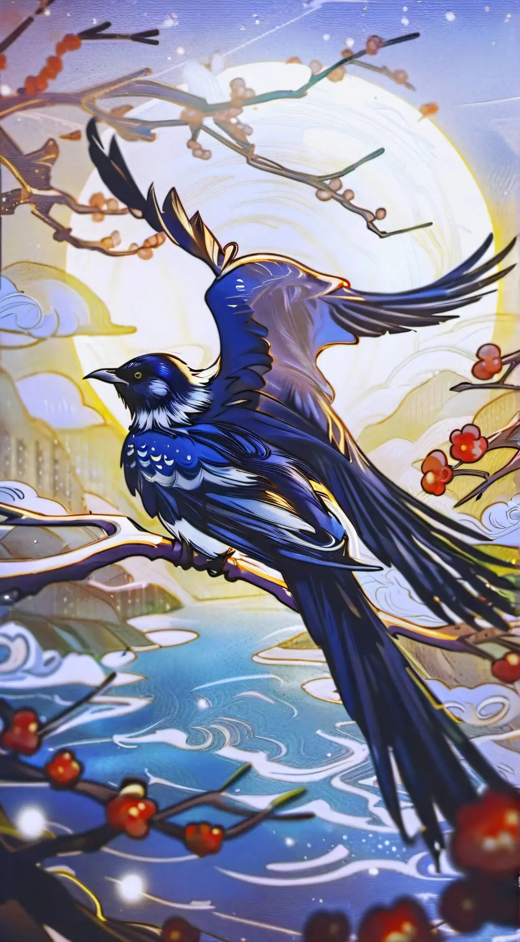 ai character: MD/OC ✨Friendship✨ background