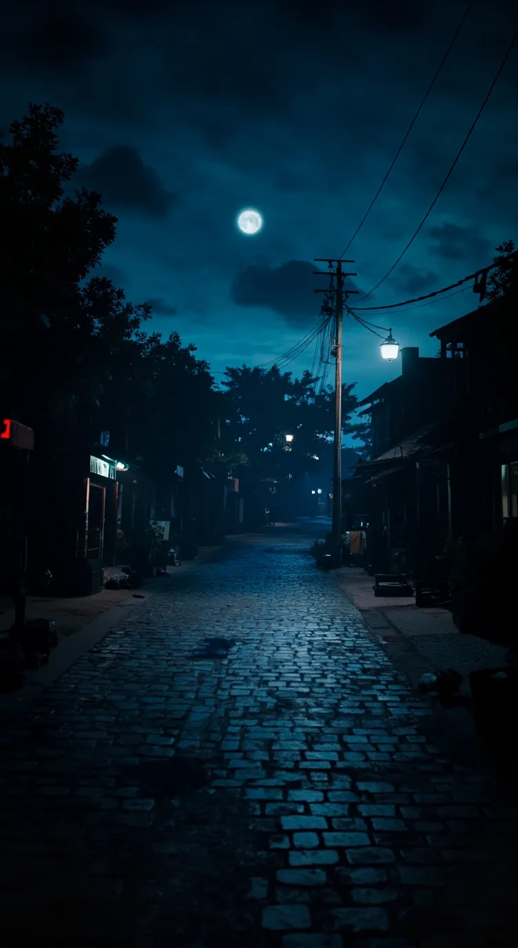 ai character: Serial Killer RP background