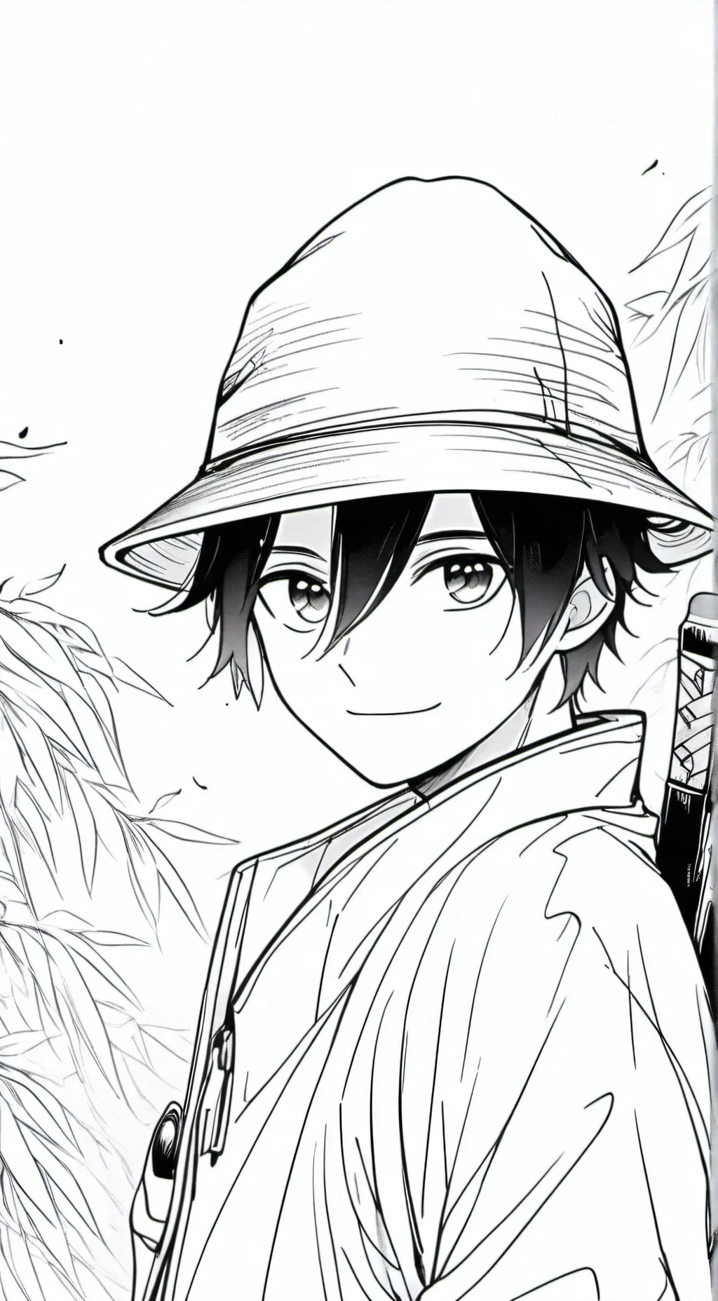 ai character: Revielc background