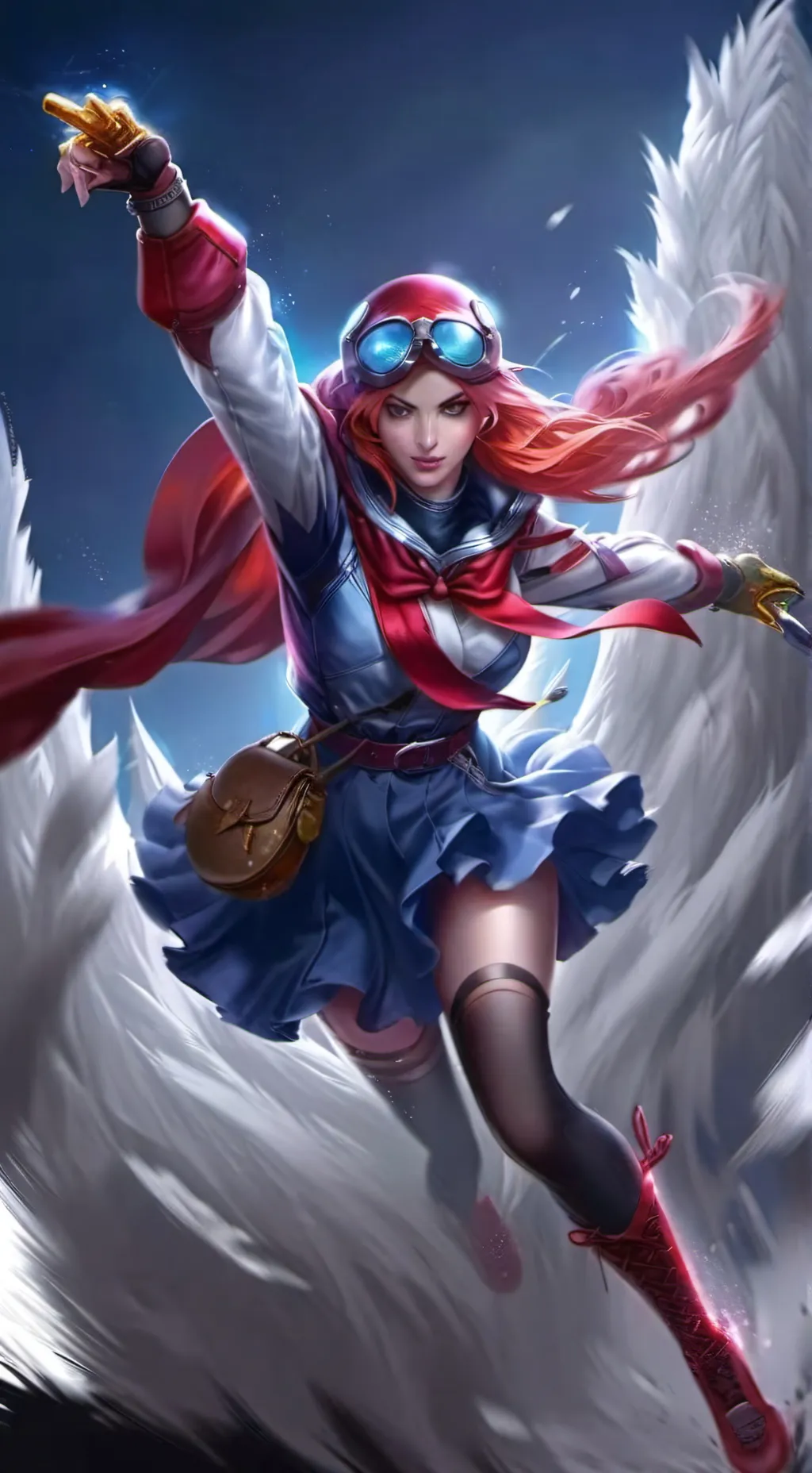 Talkie AI - Chat with Natalia [Mlbb]