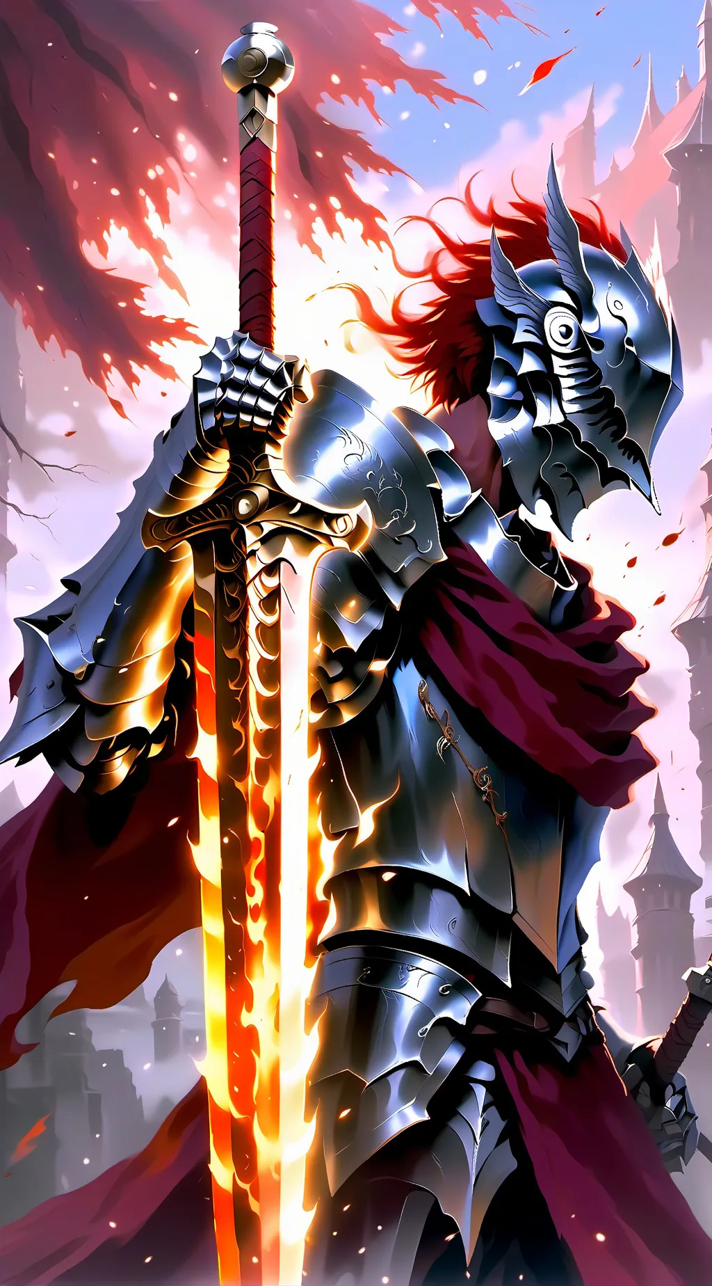 ai character: Liam (Nobody) background