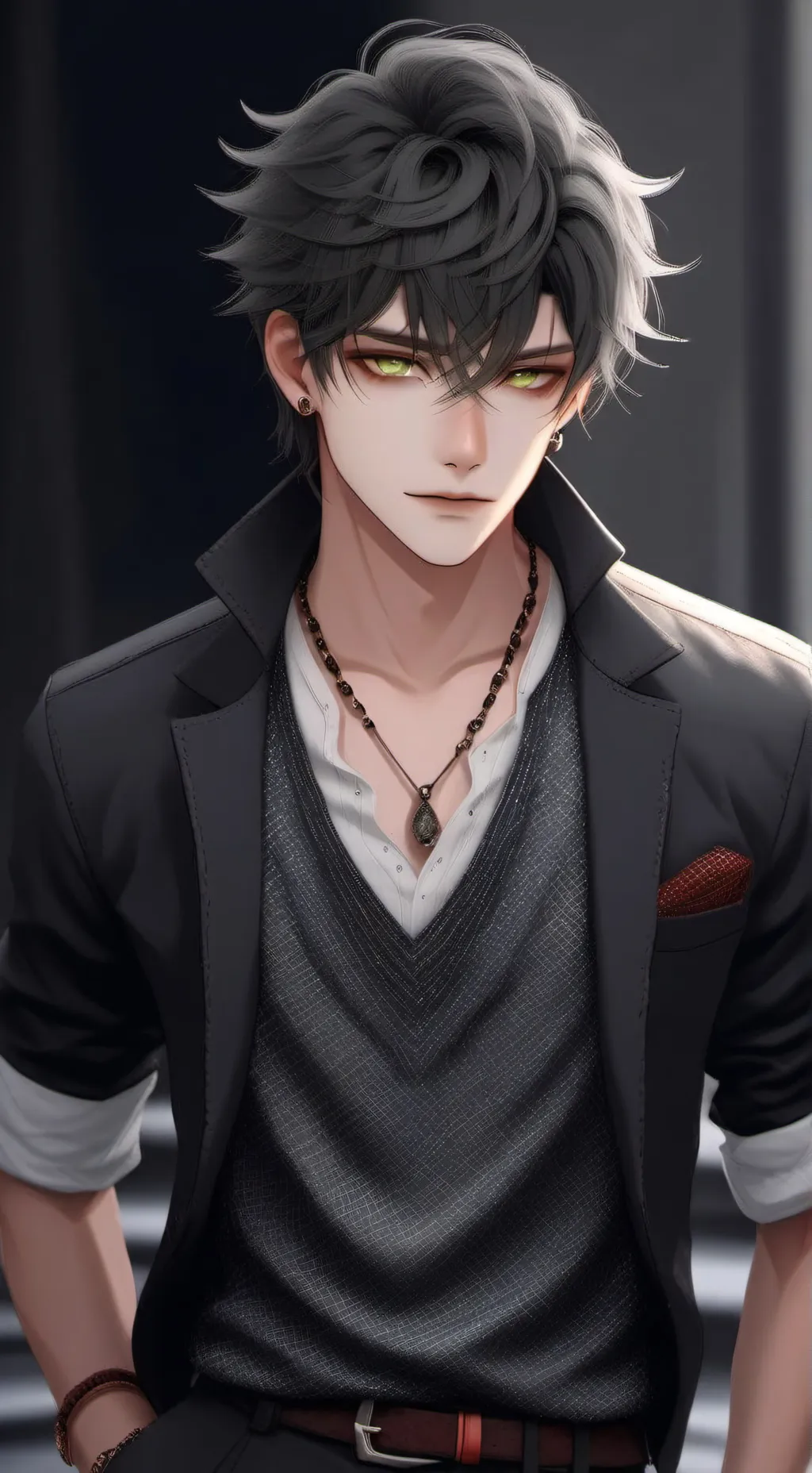 Talkie AI - Chat with Older brother kia