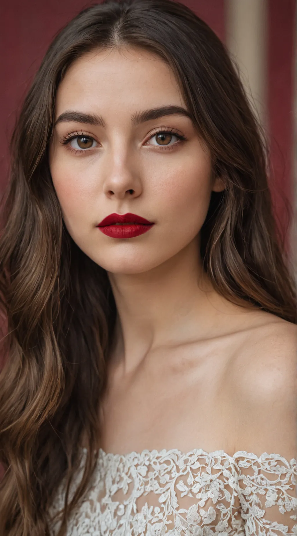 ai character: kyliee background