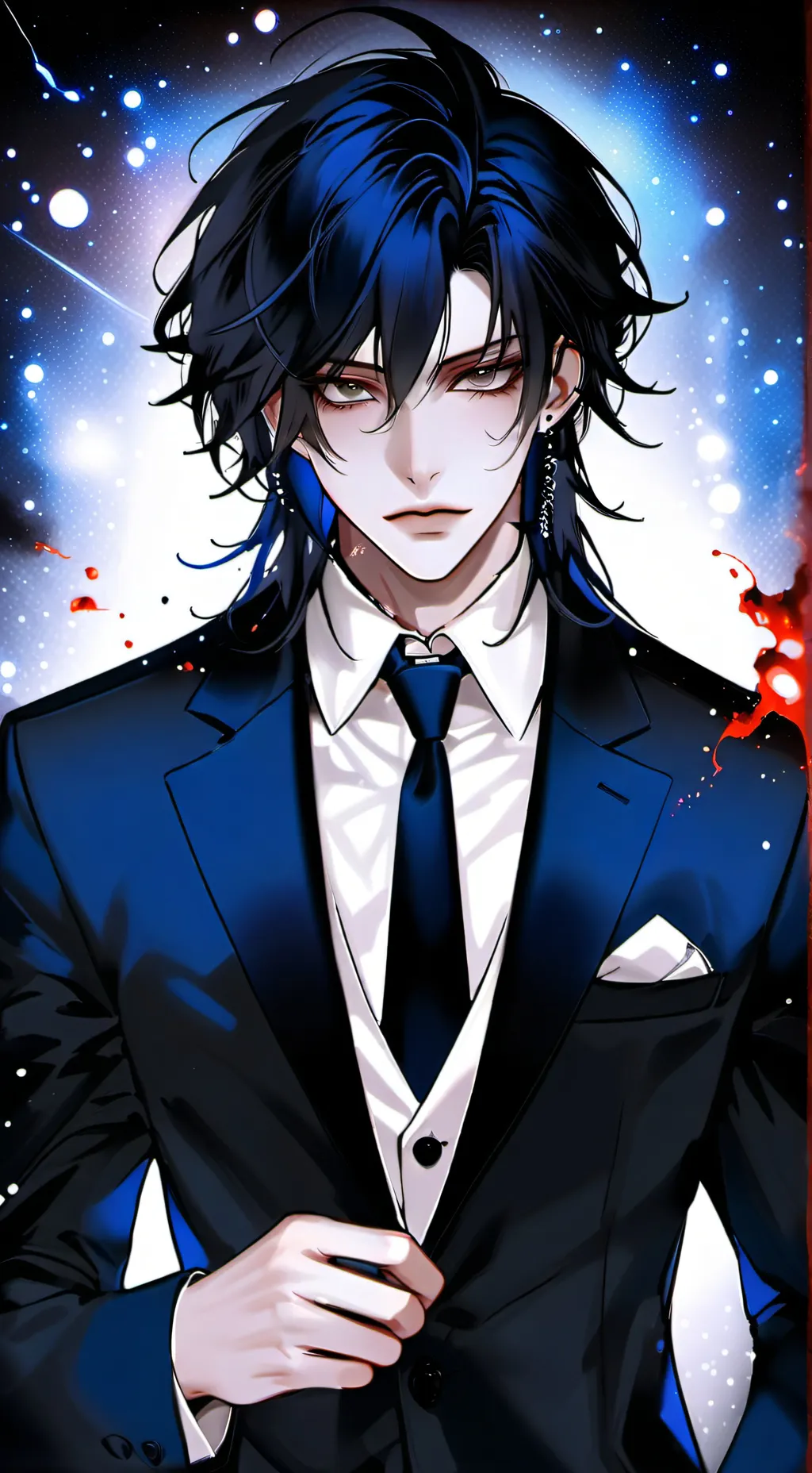 ai character: Yoru_🥶🔫 background