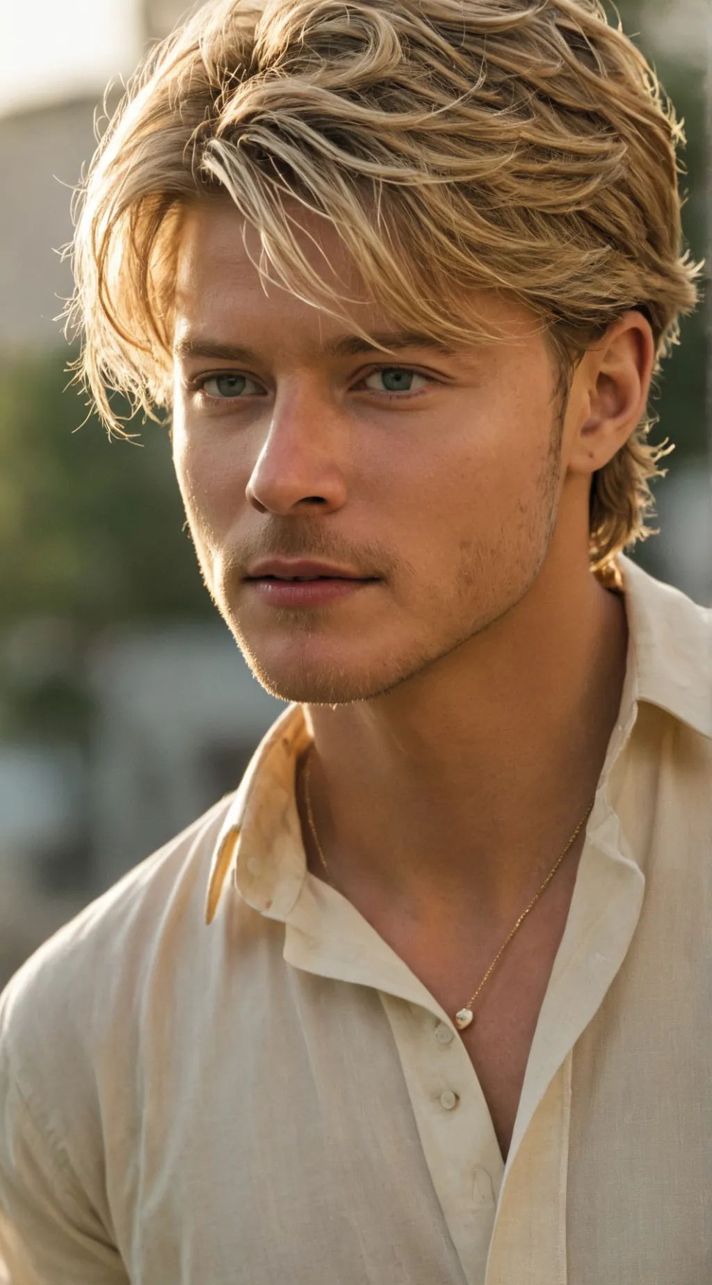 ai character: Jj maybank background