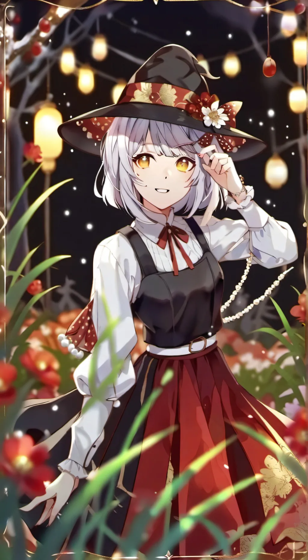 ai character: eliza background