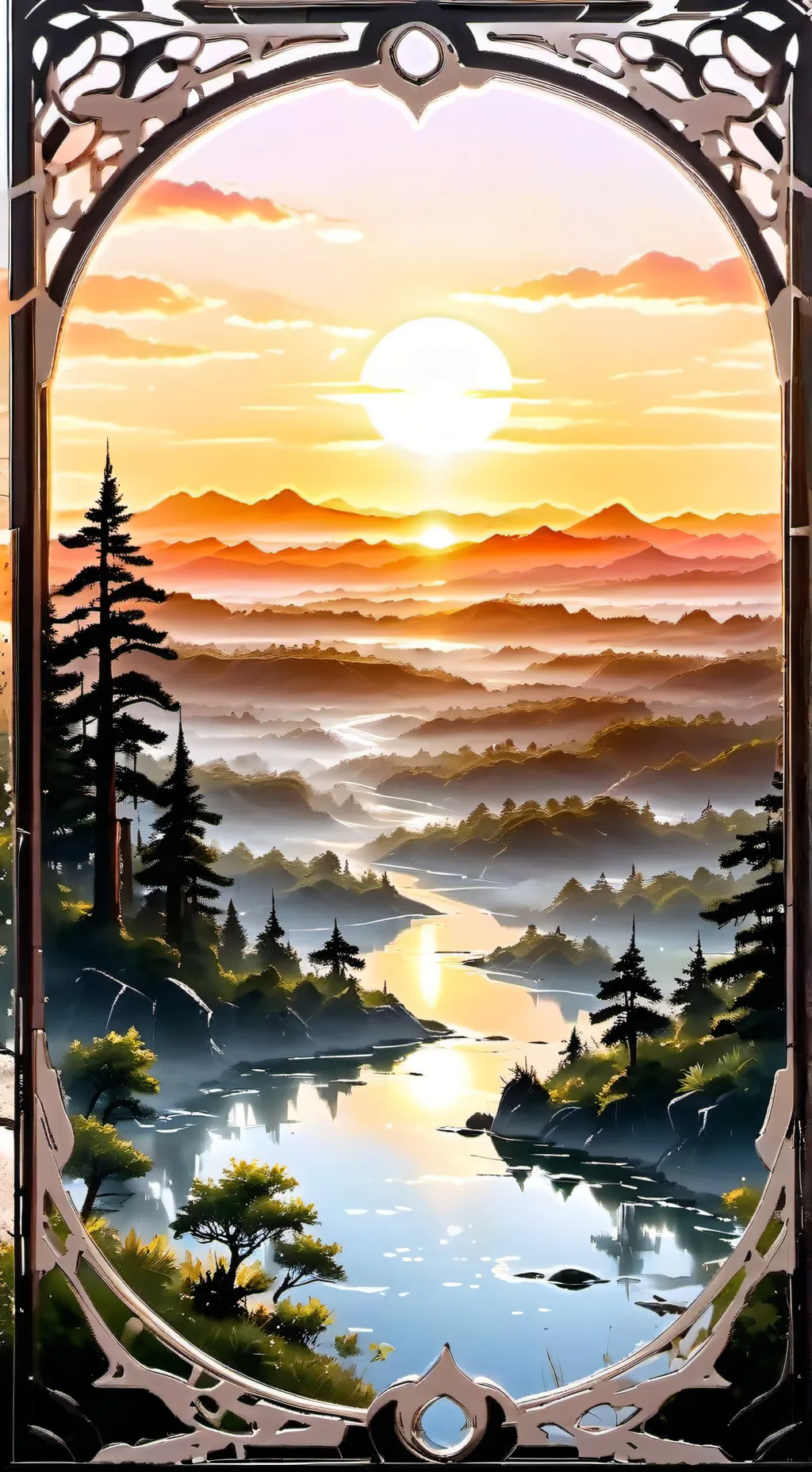 ai character: -KNY- background