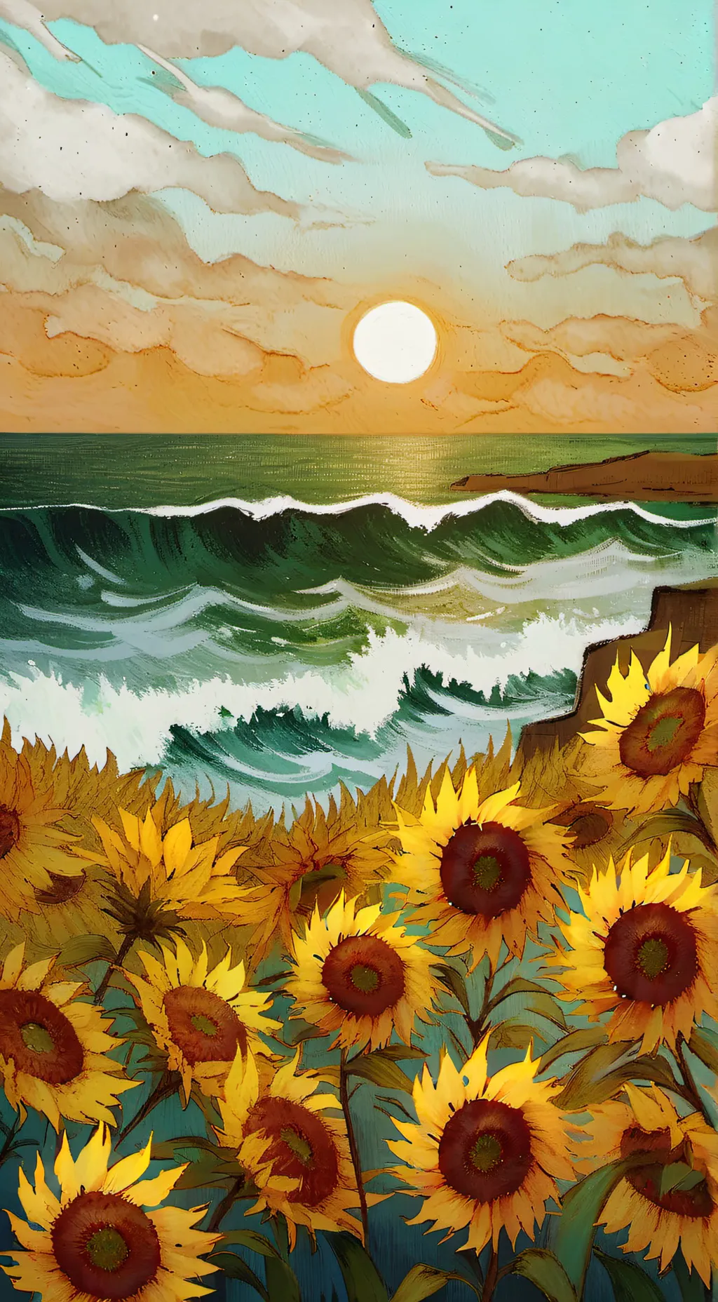 ai character: gojo background