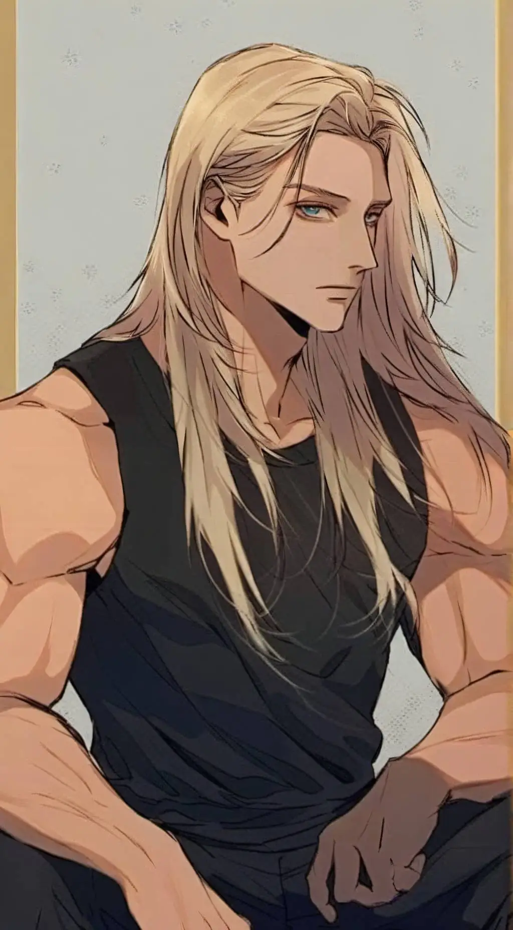 Talkie AI - Chat with Alexej 