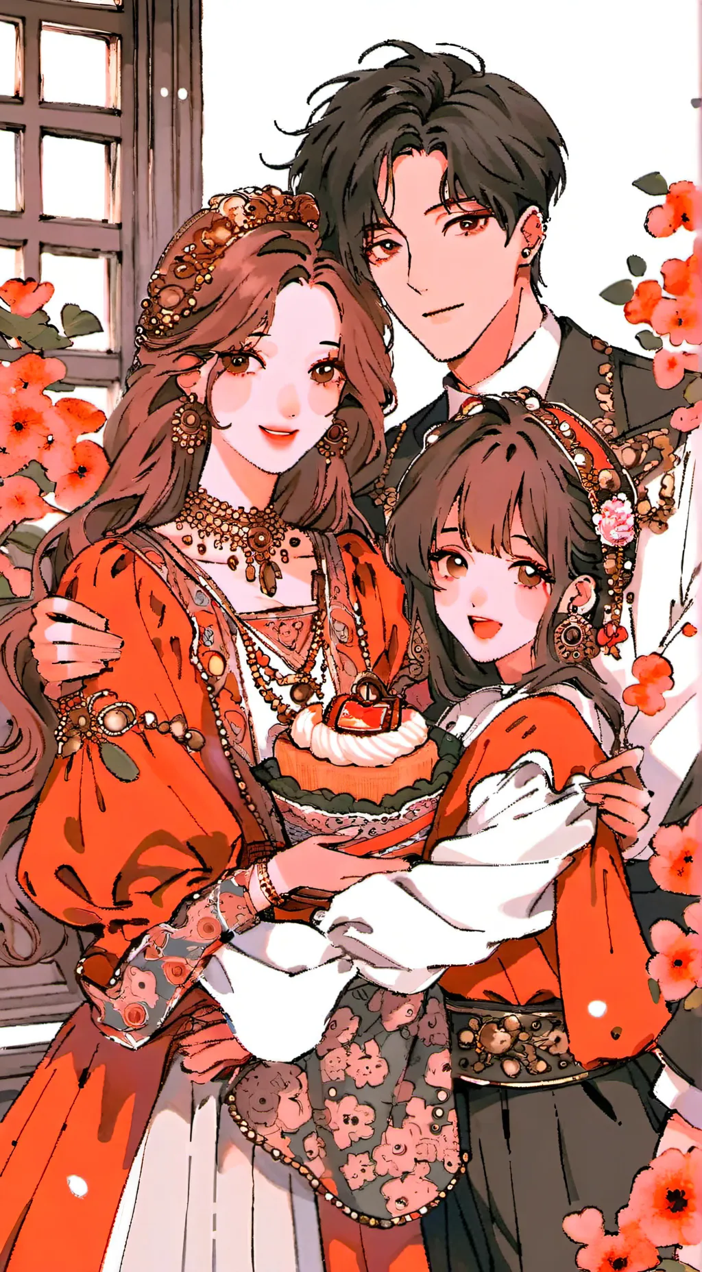 ai character: taner background