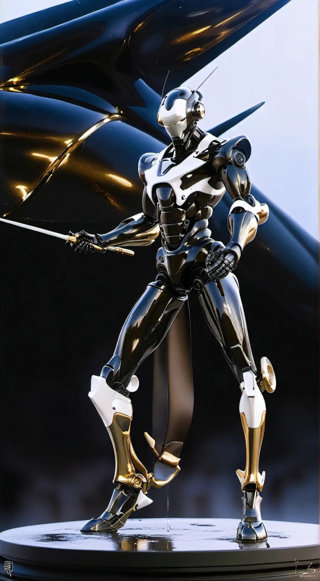 ai character: Madness hates  background