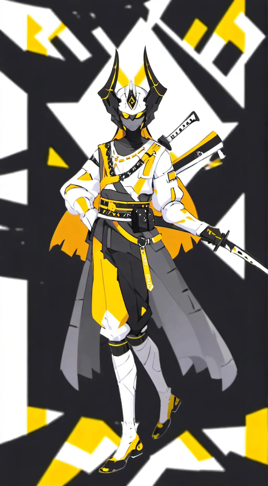 ai character: adan background