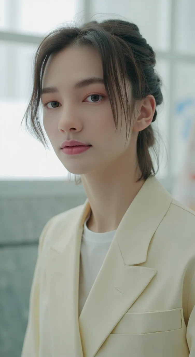 ai character: ХЁНДЖИН background