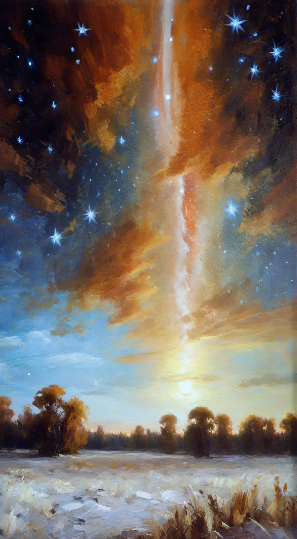 ai character: Forsaken background