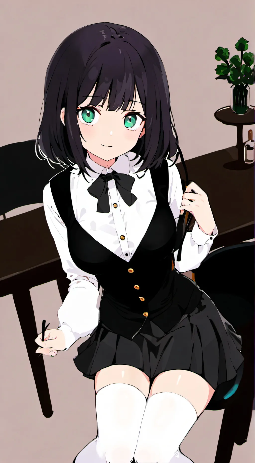 ai character: Alina background