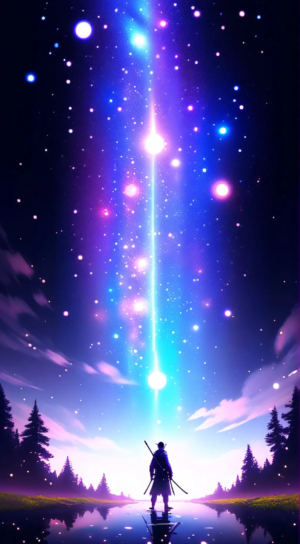 ai character: mha future  background