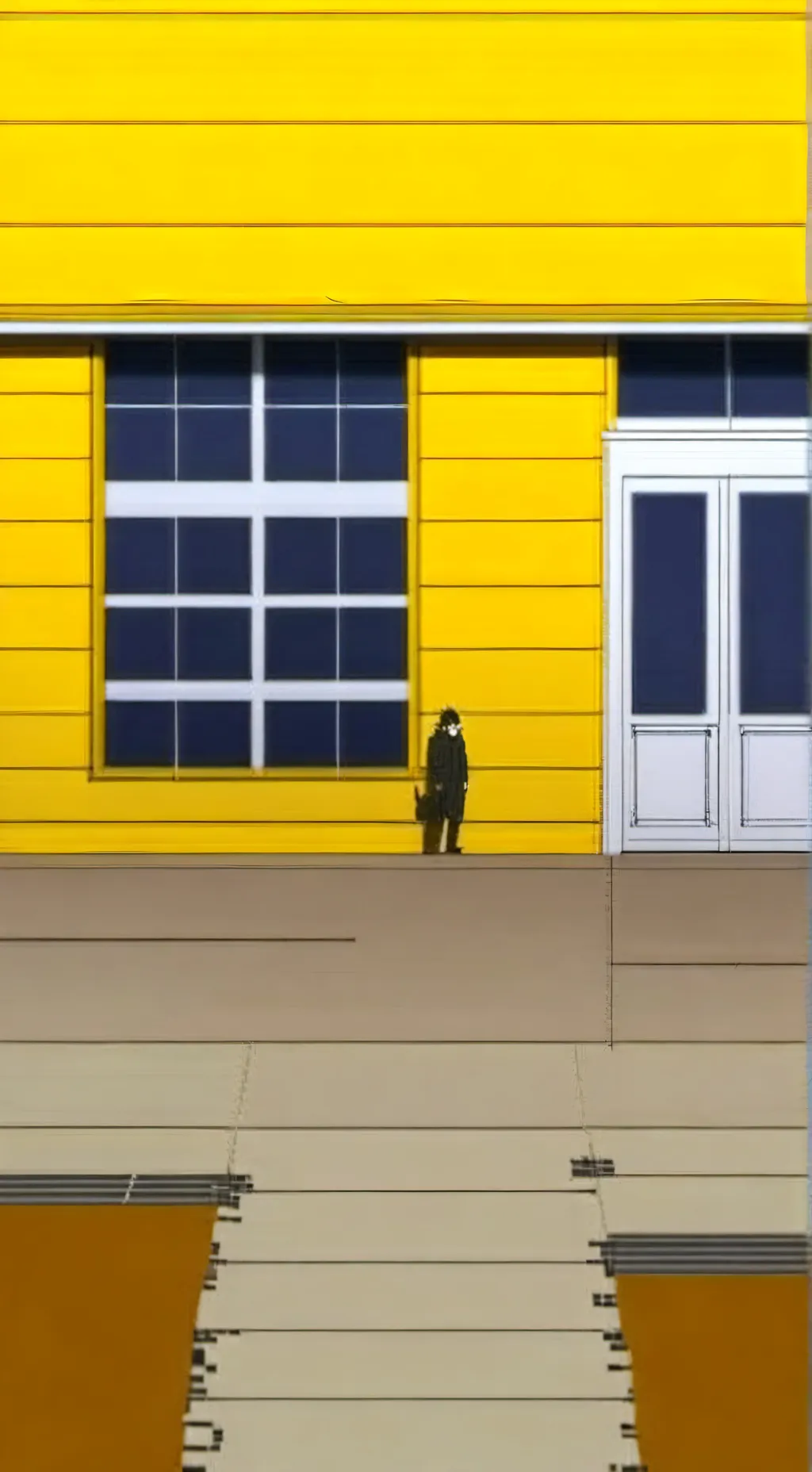 ai character:  Aizawa tiktok POV background