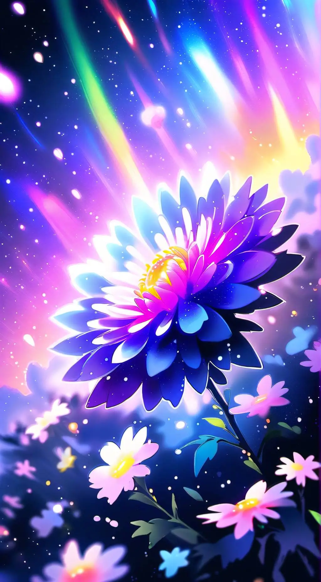 ai character: Dw background