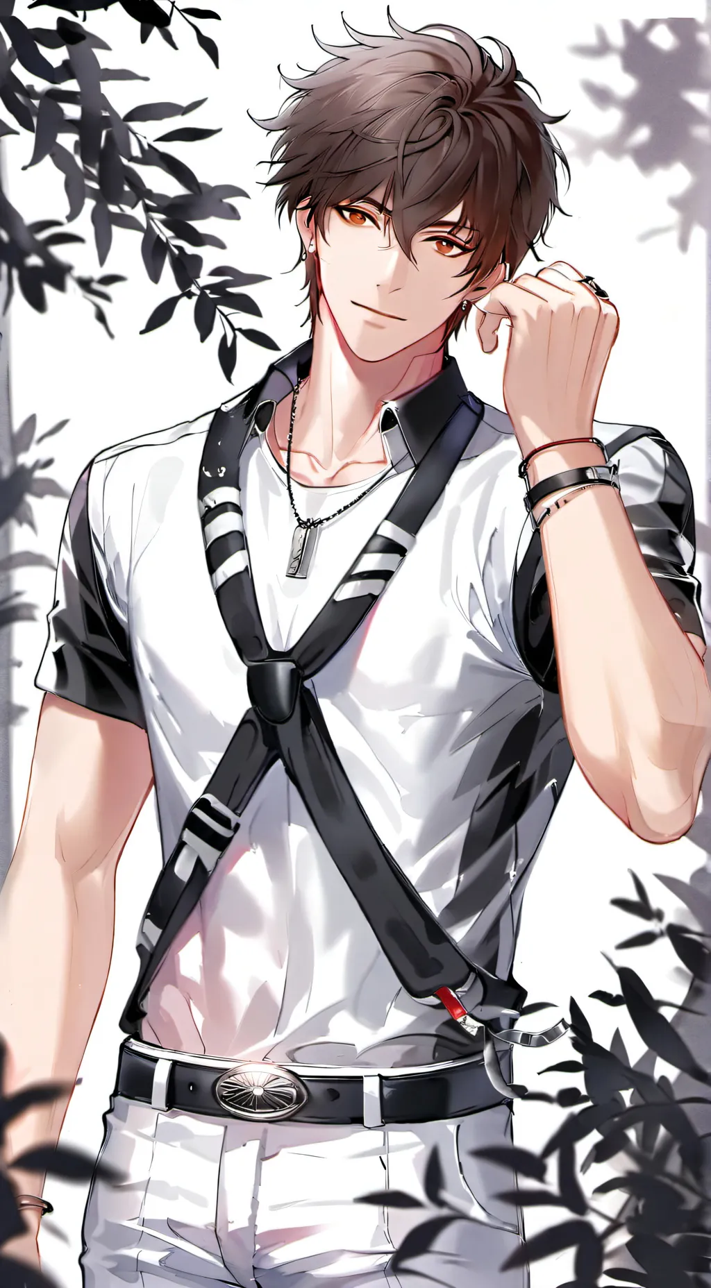 ai character: +-cameron-+ background