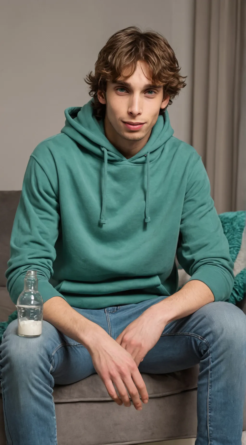 Talkie AI - Chat with Nathan