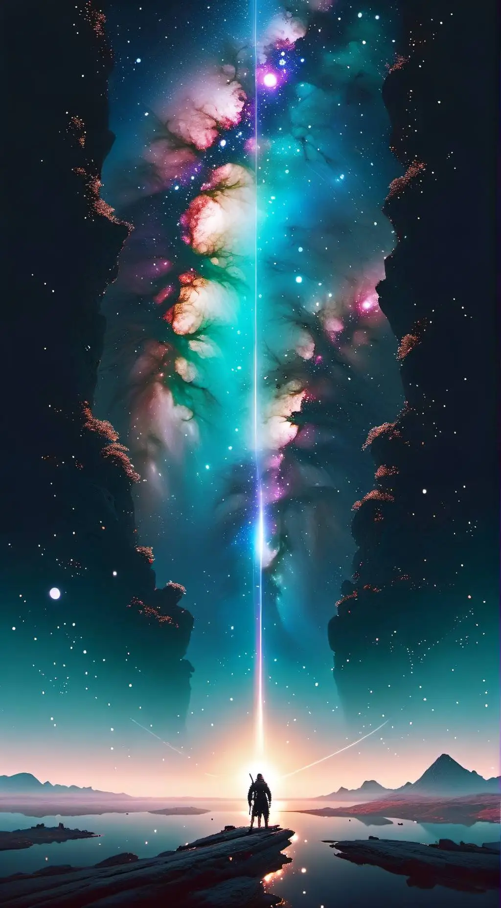 ai character: yeeeee background