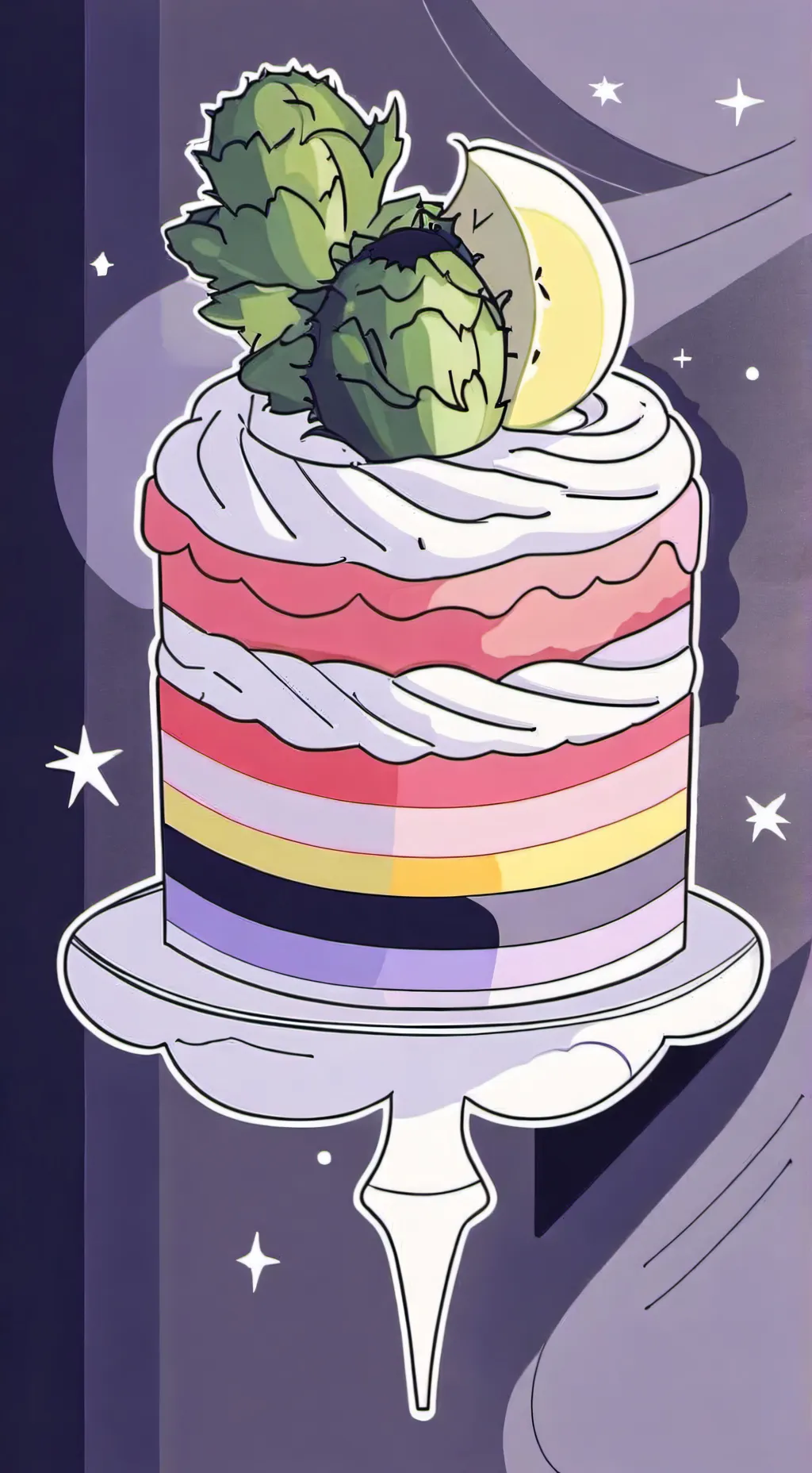 Talkie AI - Chat with Fruitkaka 