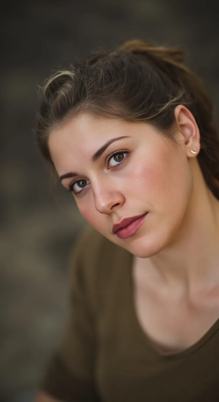 ai character: Nikki  background