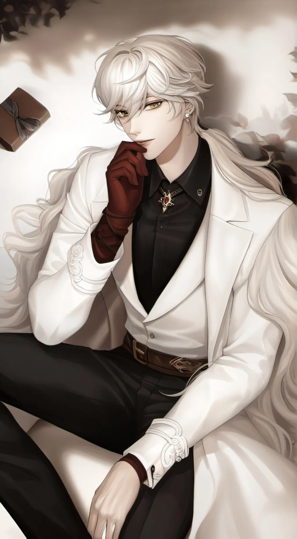 ai character: [ Řŷś ] background