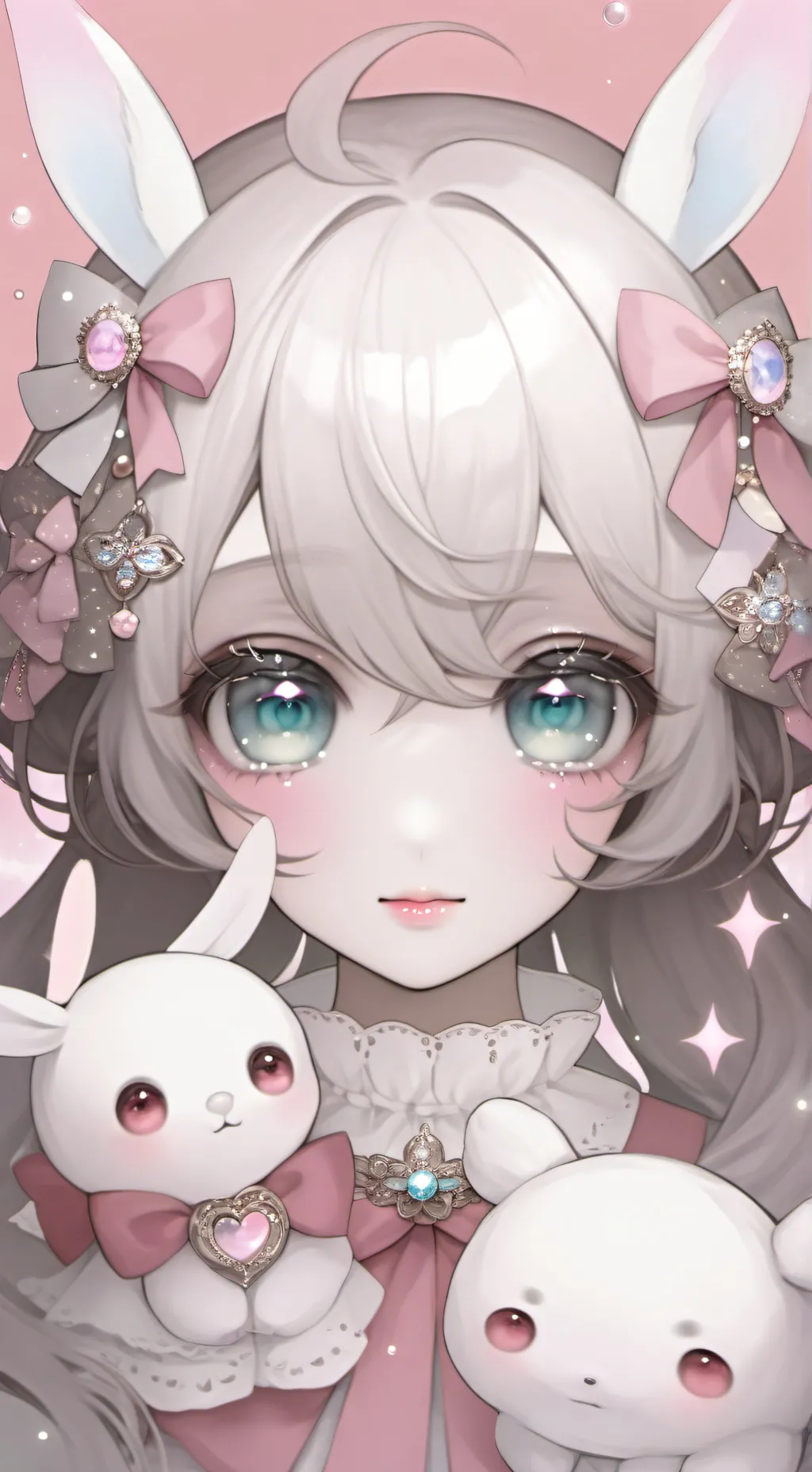 ai character: javin background