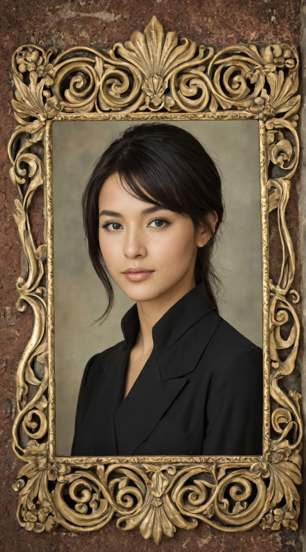 ai character: DW background