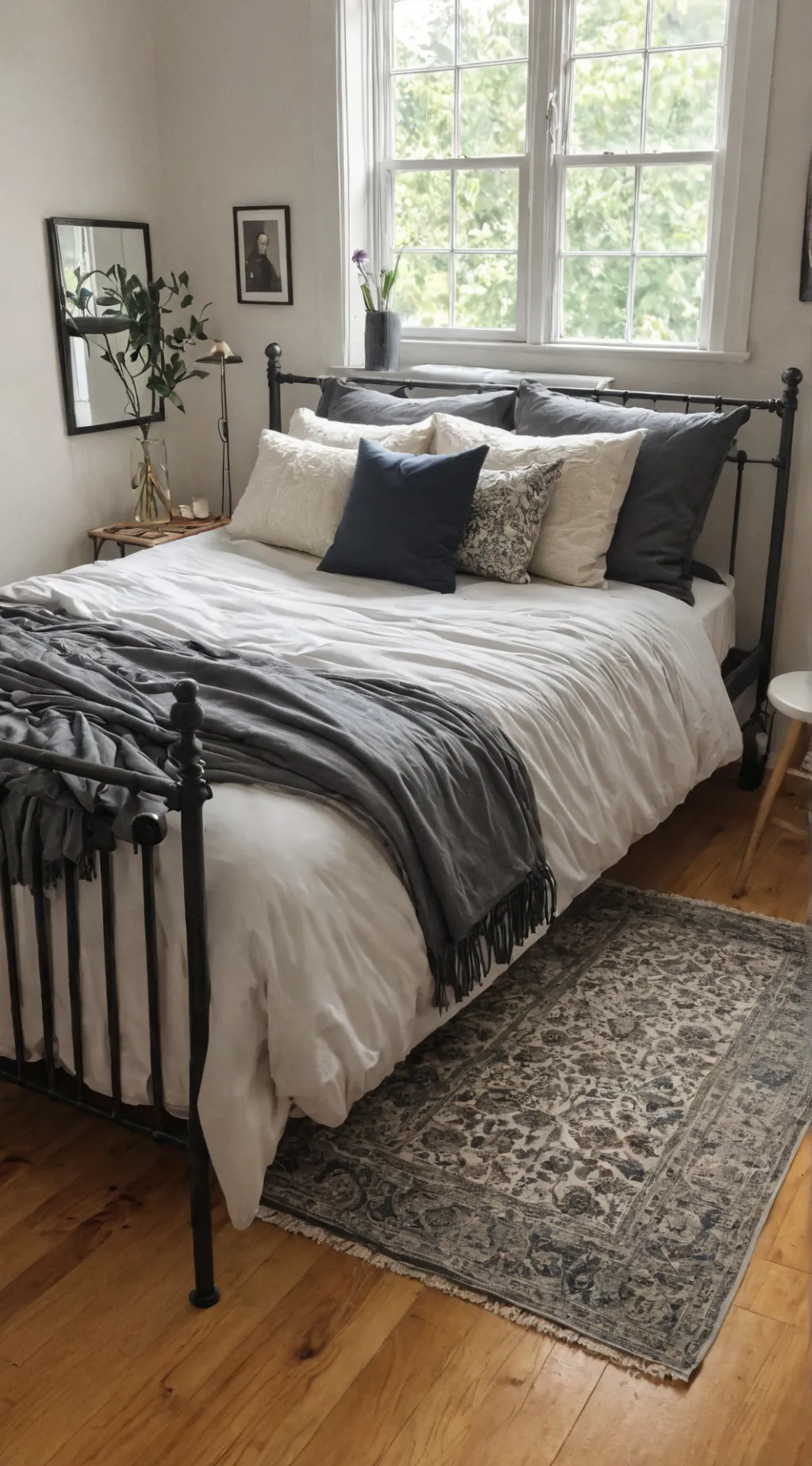 ai character: Sleepover  background