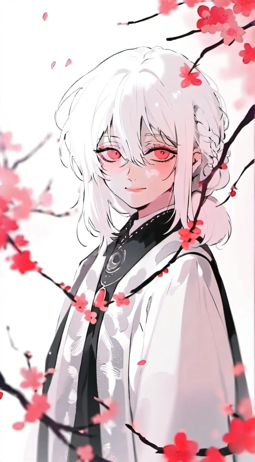 ai character: May background