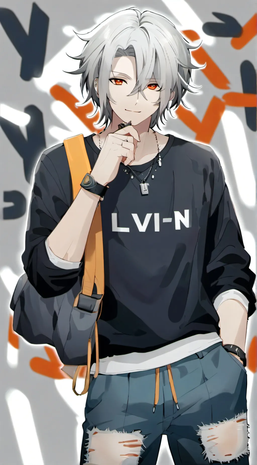 ai character: Dragonslayer world background