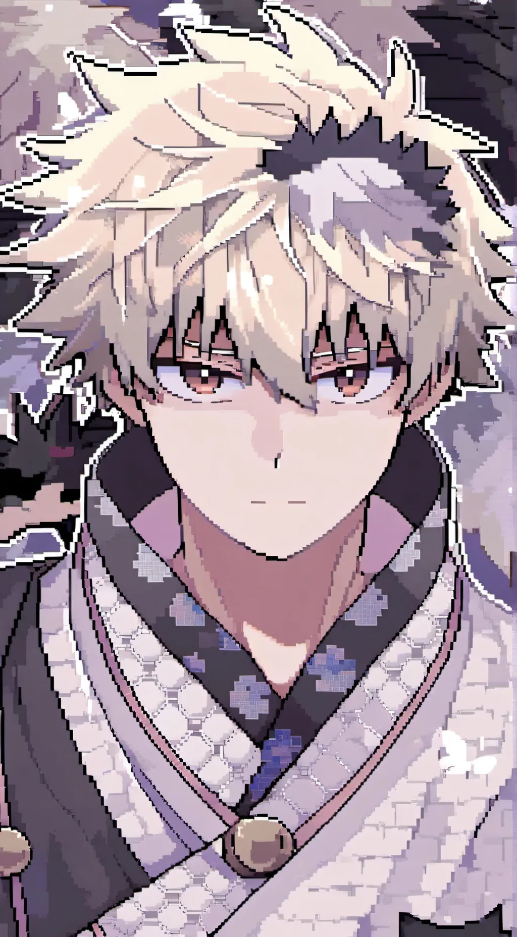 ai character: Matt  background