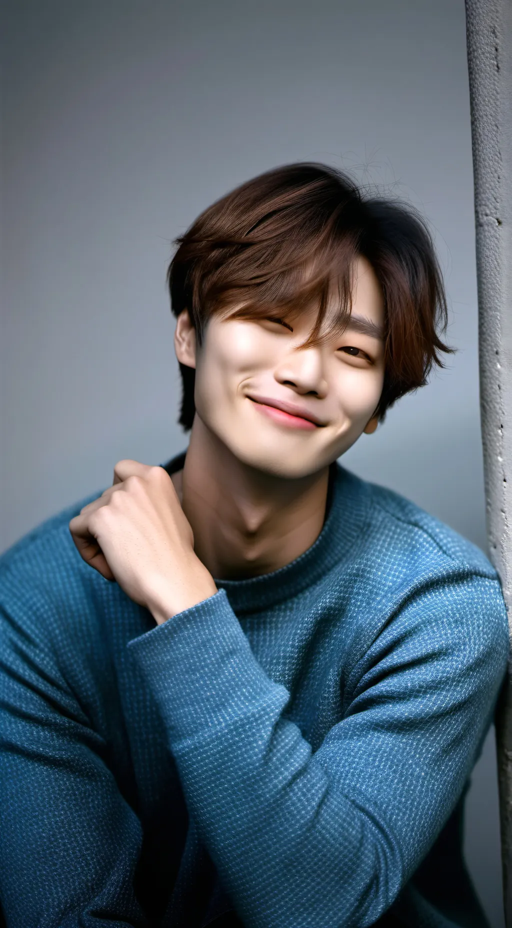 ai character: чонин background