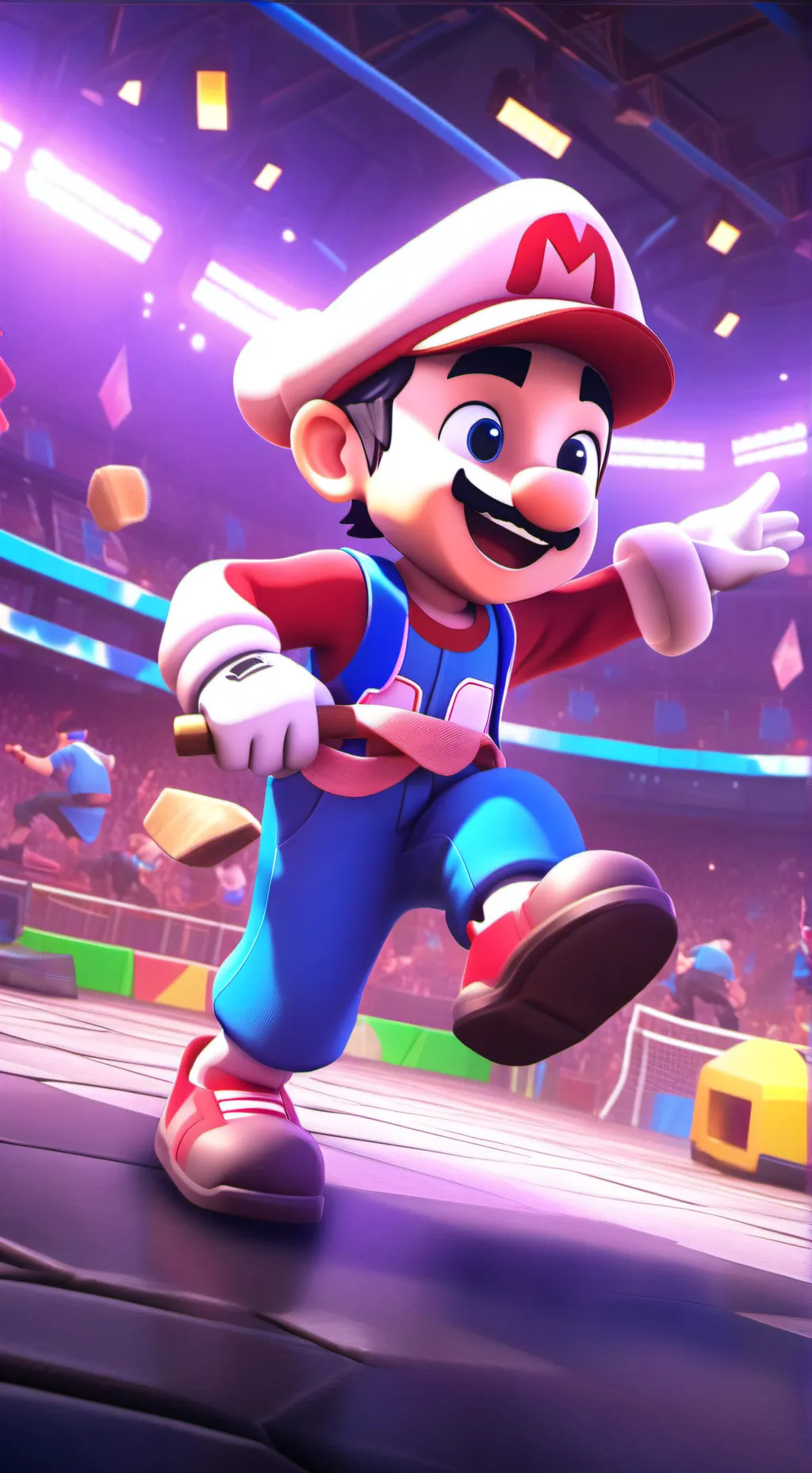 ai character: smg4 crew background