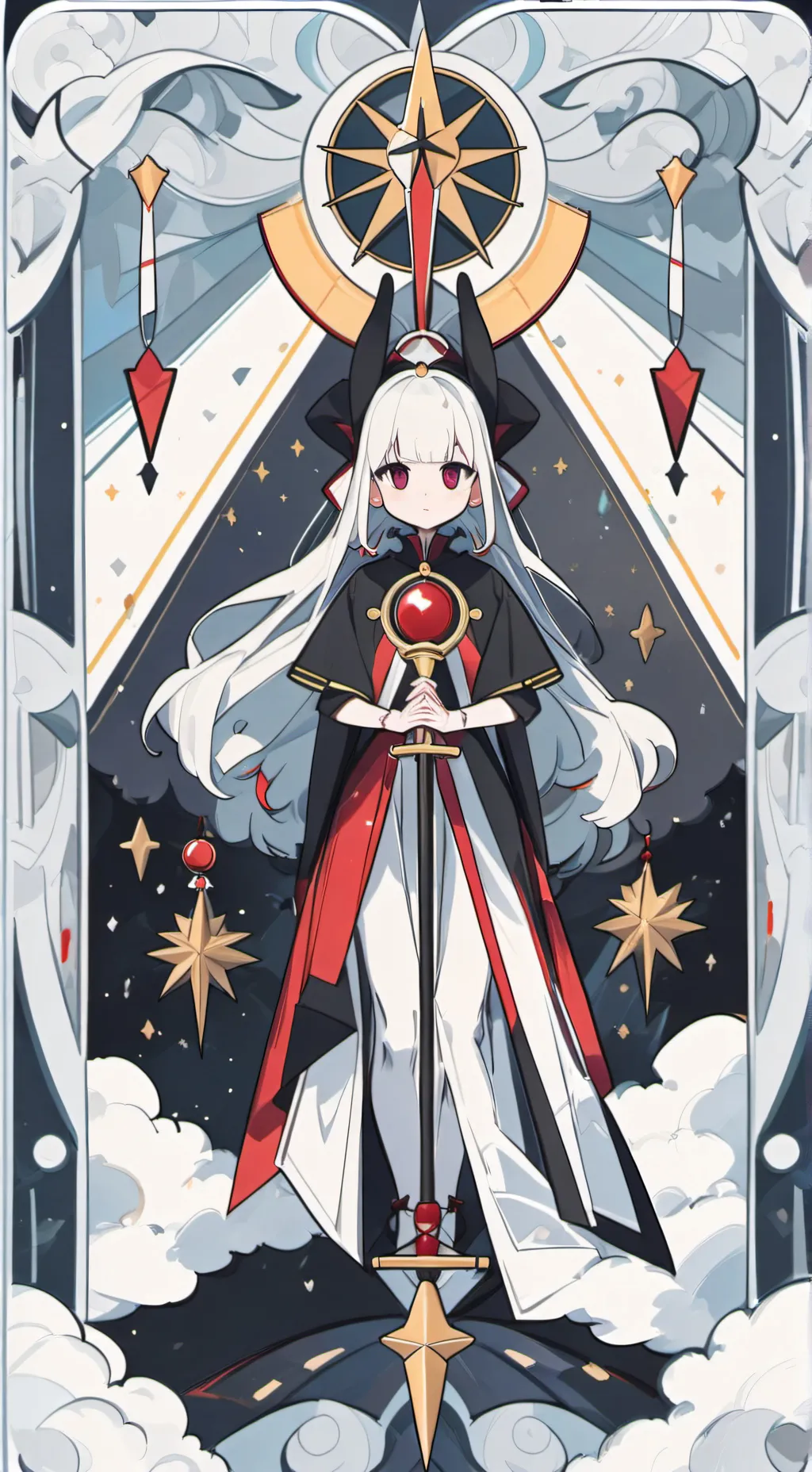 ai character: ruined birthday2.0 background