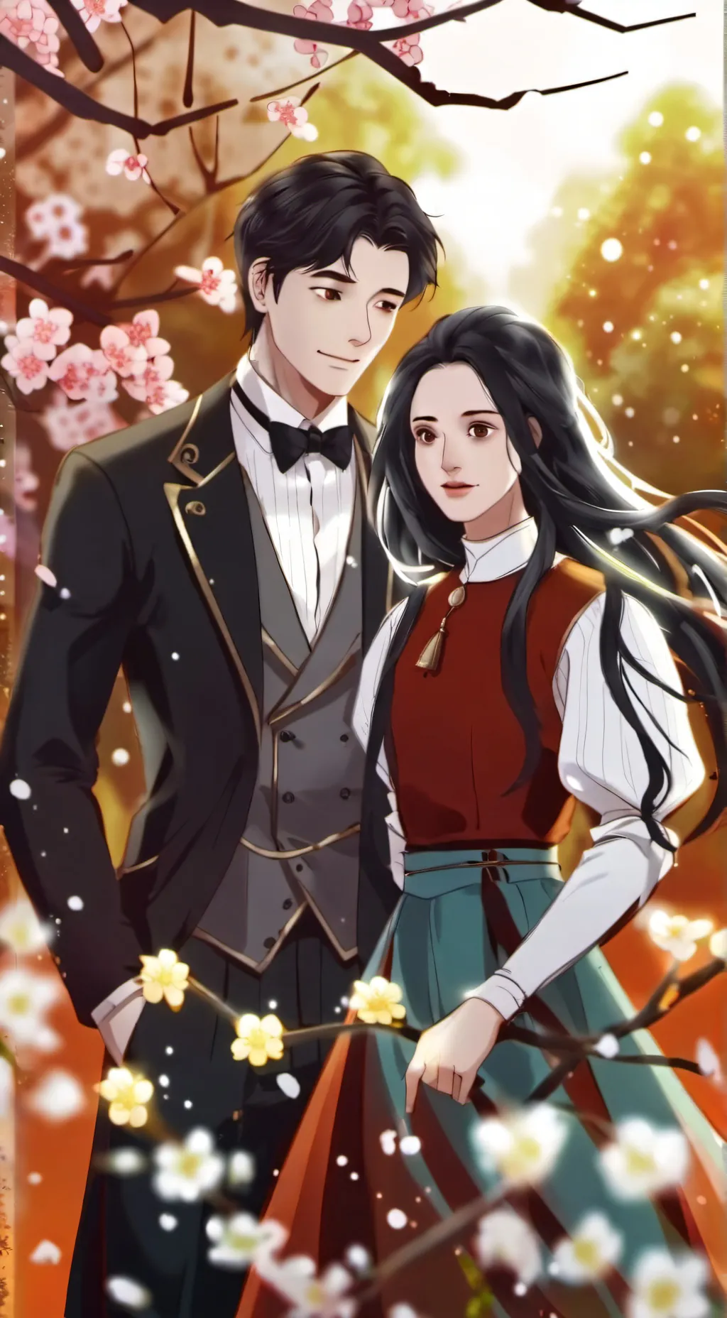 ai character: FPE science AU 2 background