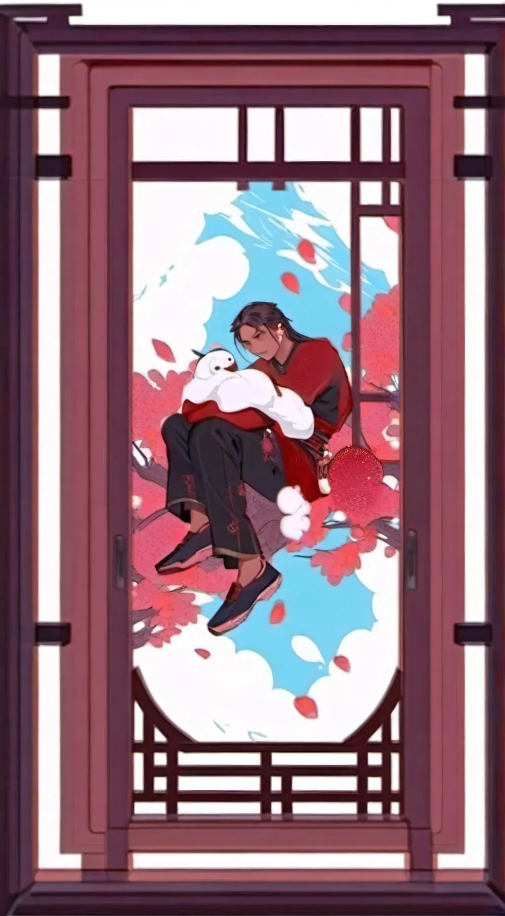 ai character: Gregory (Teenager) background