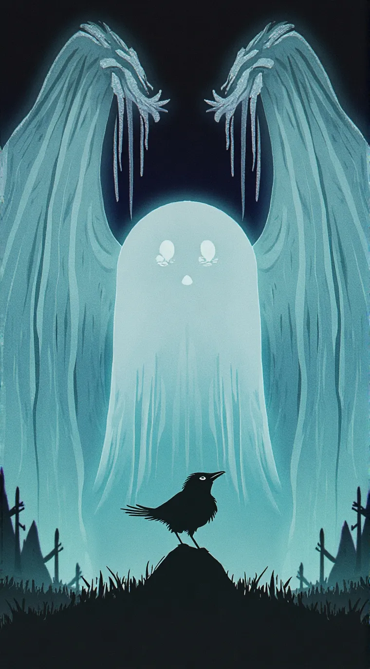 ai character: the Addams family  background