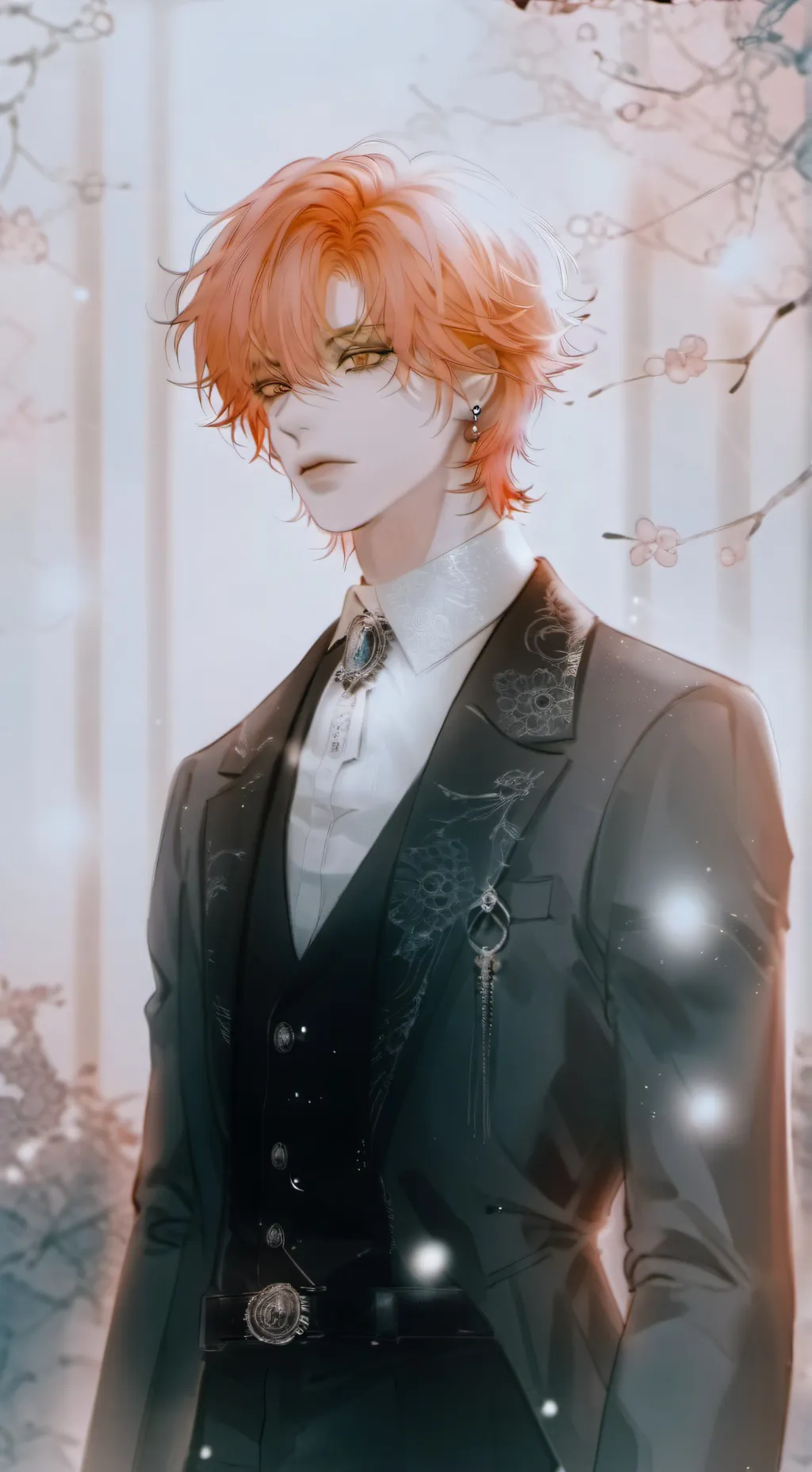 ai character: ∆мицы∆ background