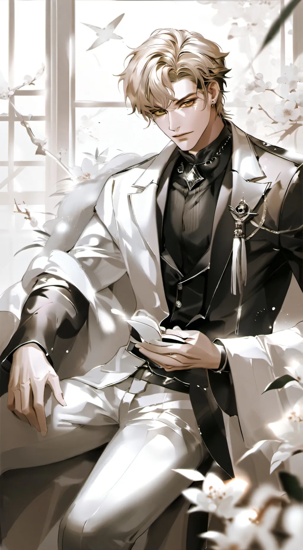 Talkie AI - Chat with lenny